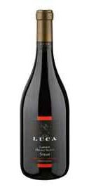 Вино красное сухое «Luca Laborde Double Select Syrah» 2012 г.