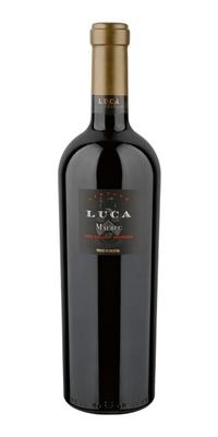 Вино красное сухое «Luca Malbec» 2013 г.