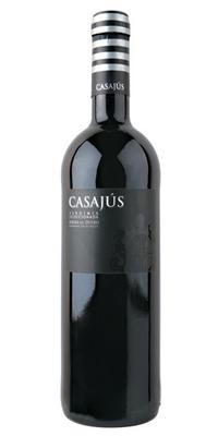 Вино красное сухое «Casajus Vendimia Seleccionada» 2012 г.