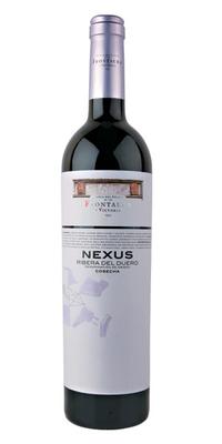 Вино красное сухое «Frontaura y Victoria Nexus» 2011 г.