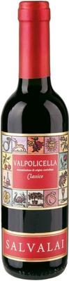 Вино красное сухое «Salvalai Valpolicella Classico, 0.375 л» 2013 г.