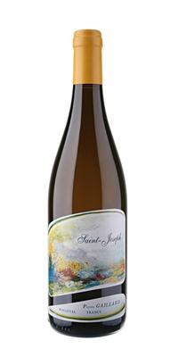 Вино белое сухое «Pierre Gaillard Saint-Joseph» 2015 г.