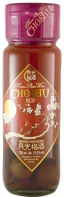 Вино красное сладкое «Choshu Red Sweet, with plums»