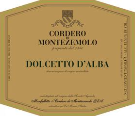 Вино красное сухое «Cordero di Montezemolo Dolcetto d'Alba» 2014 г.