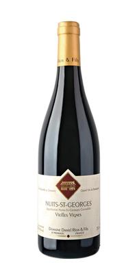 Вино красное сухое «Nuits-Saint-Georges Vieilles Vignes» 2013 г.