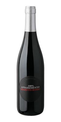 Вино красное полусухое «Contri Spumanti Appassimento Segreto rosso» 2013 г.