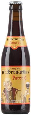 Пиво «St. Bernardus Pater 6»