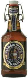 Пиво «Flensburger Dunkel»