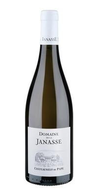 Вино белое сухое «Domaine de la Janasse Cuvee Prestige» 2011 г.