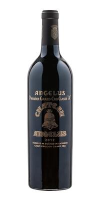 Вино красное сухое «Chateau Angelus Premier Grand Cru Classe A» 2012 г.