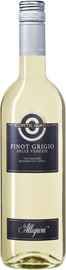 Вино белое полусухое «Corte Giara Pinot Grigio delle Venezie» 2015 г.