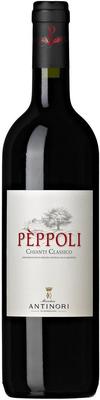 Вино красное сухое «Peppoli Chianti Classico» 2015 г.