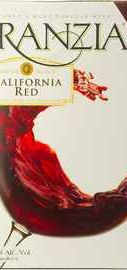 Вино красное полусухое «Franzia California Red»