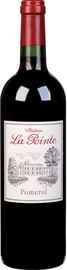 Вино красное сухое «Chateau La Pointe» 2008 г.