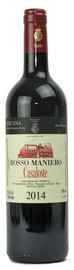 Вино красное сухое «Casaloste Rosso Maniero» 2014 г.