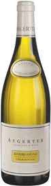 Вино белое сухое «Aegerter Bourgogne Chardonnay» 2007 г.