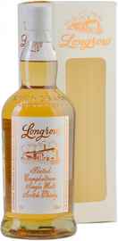 Виски шотландский «Longrow Peated Single Malt» в подарочной упаковке