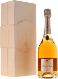 Шампанское розовое брют «Amour De Deutz Rose» 2006 г., в подарочной упаковке