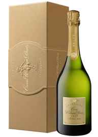 Шампанское белое брют «Cuvee William Deutz» 1998 г., в деревянном ящике
