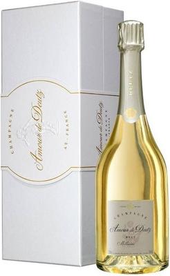 Шампанское белое брют «Amour de Deutz, 1.5 л» 2006 г., в подарочной упаковке