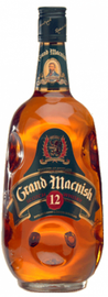 Виски шотландский «Grand Macnish Pure Old»