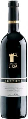 Вино красное сухое «Castillo de Liria Reserva Valencia»