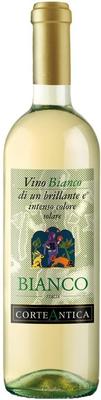 Вино белое сухое «Caldirola Corte Antica Bianco»