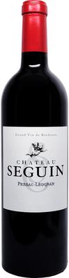 Вино красное сухое «Chateau Seguin Pessac-Leognan» 2008 г.
