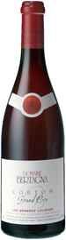 Вино красное сухое «Domaine Bertagna Corton Grand Cru Les Grandes Lolieres, 0.75 л» 2008 г.