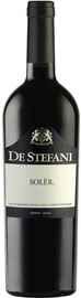 Вино красное сухое «De Stefani Soler» 2010 г.