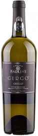 Вино белое сухое «Cantine Paolini Gurgo Grillo» 2015 г.