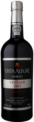 Портвейн «Vista Alegre Vintage Port» 1997 г.