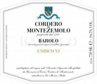 Вино красное сухое «Barolo Enrico VI» 2009 г.