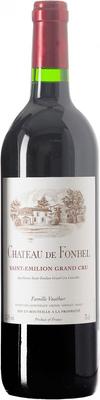 Вино красное сухое «Chateau de Fonbel Saint-Emilion Grand Cru, 0.75 л» 2011 г.