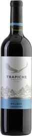 Вино красное полусухое «Trapiche Vineyards Malbec Mendoza» 2016 г.