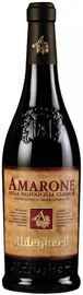 Вино красное сухое «Cantine Aldegheri Amarone della Valpolicella Classico» 2010 г.