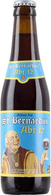 Пиво «St. Bernardus Abt 12»