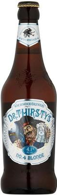 Пиво «Wychwood  Dr. Thirsty's no 4. Blonde»