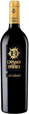 Вино красное сухое «Dominio del Bendito Las Sabias Toro, 0.75 л» 2012 г.