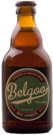 Пиво «Belgoo  Bio Amber»