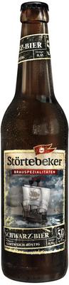 Пиво «Stortebeker Schwarzbier»