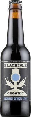 Пиво «Black Isle Organic Hibernator Oatmeal Stout»