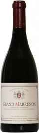 Вино красное сухое «Grand Marrenon Rouge Luberon» 2013 г.