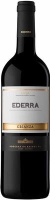 Вино красное сухое «Ederra Crianza Rioja» 2013 г.