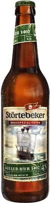 Пиво «Stortebeker Kellerbier 1402»