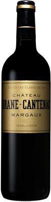 Вино красное сухое «Chateau Brane Cantenac Grand Cru Classe» 2009 г.