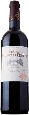 Вино красное сухое «Chateau Cambon La Pelouse Cru Bourgeois Superieur» 2008 г.