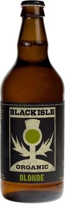 Пиво «Black Isle Organic Blonde»