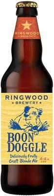 Пиво «Ringwood Boondoggle»