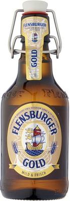 Пиво «Flensburger Gold, 0.33 л»